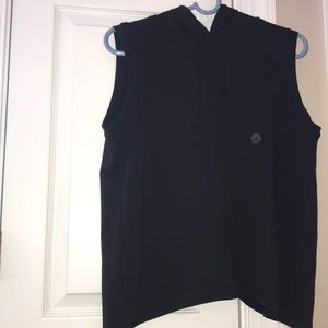 Women’s hoodie/vest, size S